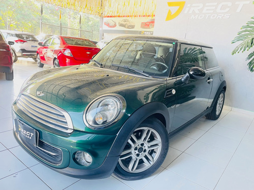 MINI Cooper 1.6 16V GASOLINA 2P AUTOMÁTICO