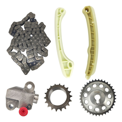 Kit Corrente Distribuição Parcial Jac J2 J3 1.4 16v 2011 12