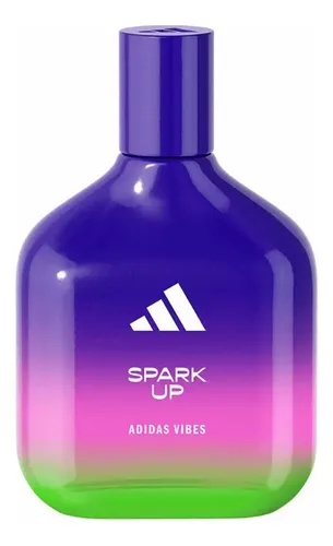 adidas Vibes Spark Up Edp - Perfume Unissex 100ml