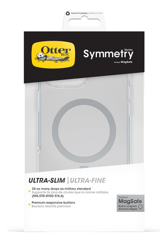 Capa Otterbox Symmetry Com Magsafe Para iPhone 16 Pro Max