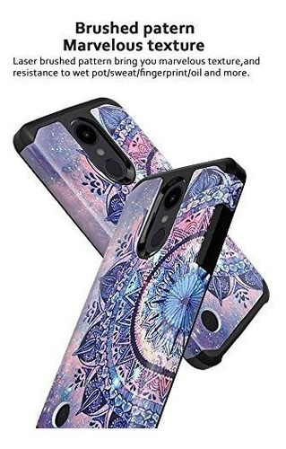 Estuche LG K20 Más Estuche LG K20 V Estuche LG Armonía Con T