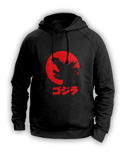 Sudadera Godzilla Mod 1