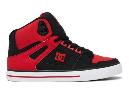 Tenis Dc Rojos MercadoLibre