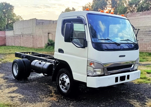 Camión Freightliner Fl-360, Modelo 2010 Chasis Cabina