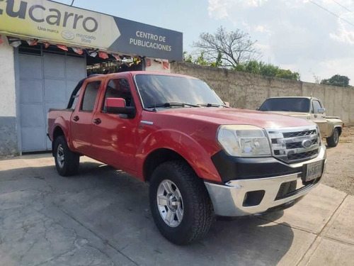 Imagen 2 de 10 de Ford Ranger 2011 4x2 Sincrónico