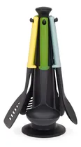 Comprar Joseph Joseph Duo Utensil Set Con Almacenamiento De Soporte 