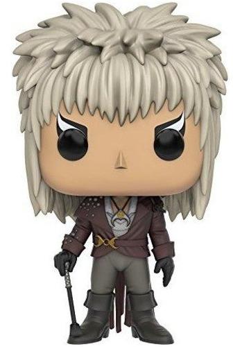 Películas Funko Pop: Laberinto - Figura De Acción Jareth