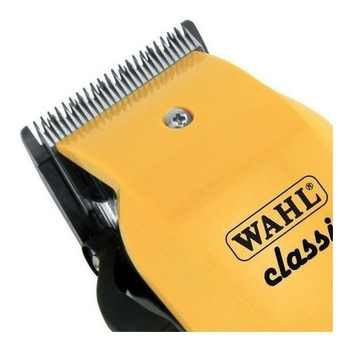 Imagen 3 de 10 de Maquina Cortadora De Pelo Wahl Classic Profesional Barberia