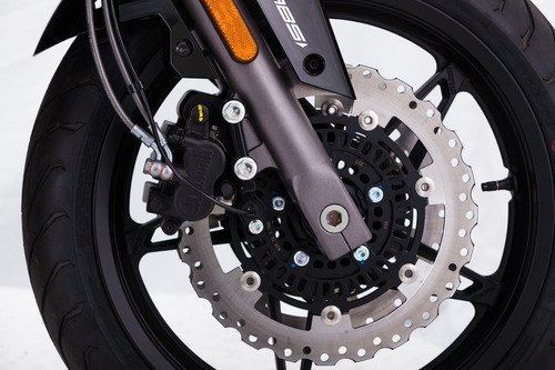 Imagen 13 de 25 de Cfmoto Nk 650 Lidermoto Martinez Consultar Contado
