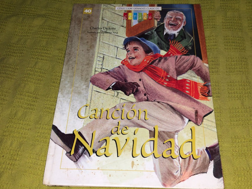 Canción De Navidad - Charles Dickens - Genios