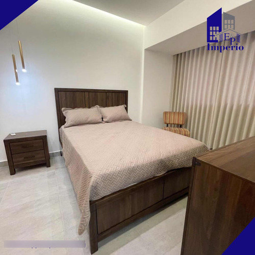 Se Alquila Amueblado En Bella Vista Apto De 1 Habitación