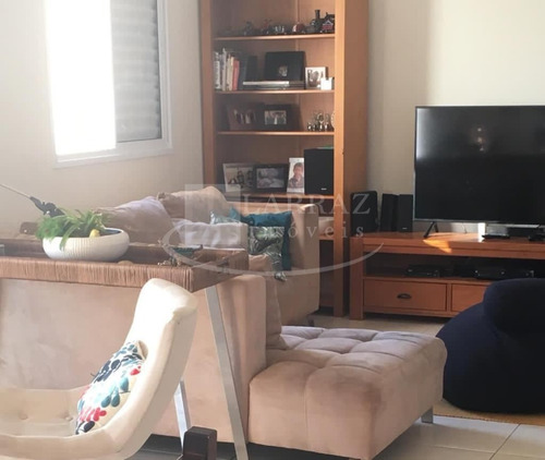 Imagem 4 de 14 de Apartamento Para Venda No Jd. Nova Aliança Sul, Giardino Vereda, 3 Dormitorios 1 Suite, Sala Ampliada, Varanda Gourmet, 111 M2, Lazer Completo - Ap02379 - 68784516