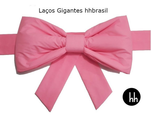 Laços Grandes Para Decoração 40cm Bem Estruturado E Leve