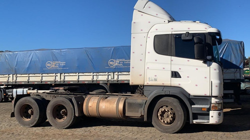 Cavalo Scania