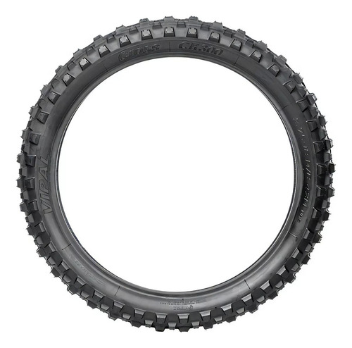 Pneu 80/100-21 Cr300 Crf 230 Ttr 230 Ktm Klx Vipal Dianteiro