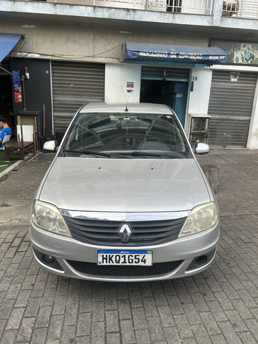 Renault Logan 1.0 16v Expression Hi-flex 4p