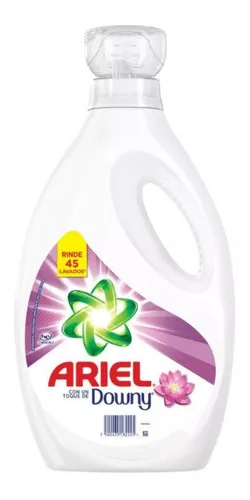 Detergente Ariel Líquido Concentrado 3 litros - Promart