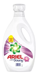 Detergente Ariel Downy Liquido Concentrado [45 Lavados]