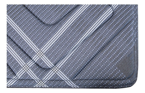 King Koil Colchón y Sommier americana World Luxury Lexington color gris King 200cm y 180cm Resortes Pocket con Pillow Viscoelástico