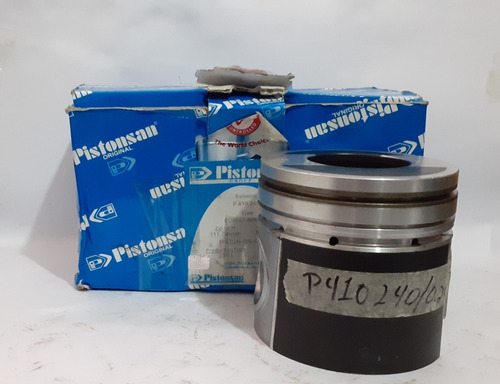 Piston 020 Ford 6.6 Vehicular Hongo