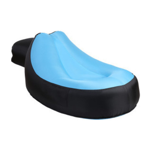 Sofá Inflable Plegable Al Aire Libre, Silla De Descanso Impe