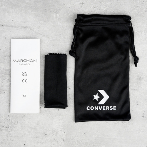 Lentes Converse Cv517s Force Colores Solar Lente Dark Grey Varilla 001 Black Armazón 001 Black