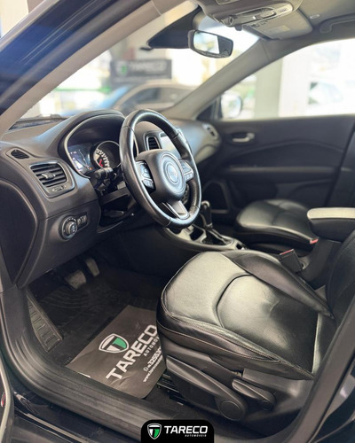 Jeep Compass 2.0 4x4 Dies. 16V Aut.