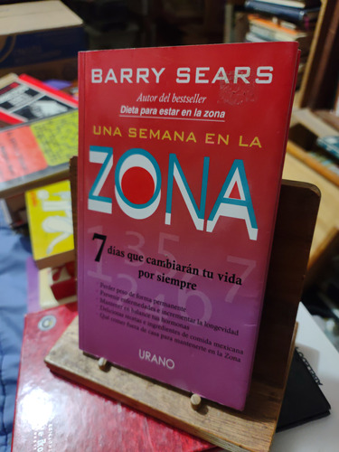 Una Semana En La Zona. 7 Días Que Cambiarán Tu Vida