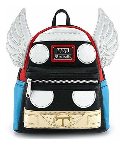 Loungefly X Marvel Thor Ragnarok Mini Backpack