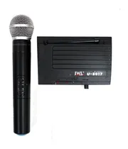 Comprar Microfone JWL U-8017 Dinâmico Unidirecional