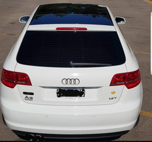 Audi A3 Sportback 2012 Turbo 1.4 Tfsi Mt - Pack Plus
