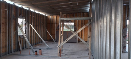 Construccion Tradicional Stell Framing Y Woodframing