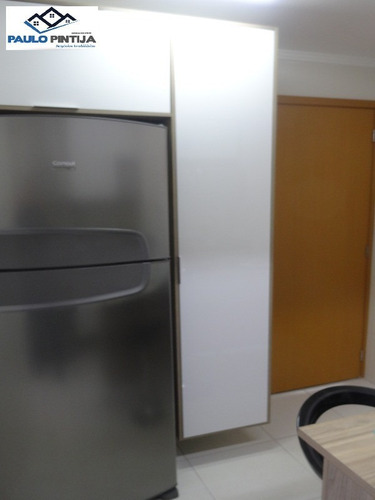 Apartamento Novo Com 82m 3 Quartos (1 Suíte) Em Fr Ente Ao Parque Ecológico - Ap01521 - 32669594