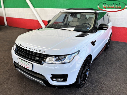 Land Rover Range Rover Sport Hse 3.0 4x4 Sd V6 Diesel.