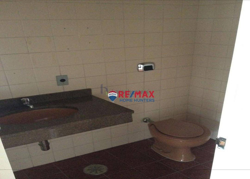 Imagem 4 de 6 de Sala Para Alugar, 75 M² Por R$ 3.479,00/mês - Centro - Campinas/sp - Sa0657