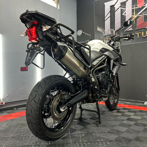 Triumph Tigger 800 Xcx