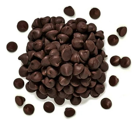 Chispas De Chocolate Amargo Hershey S 300g (2 Bolsas)