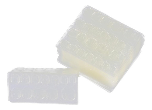 Yo 240pcs Clavo Impermeable Uñas Cintas Diy De Uñas