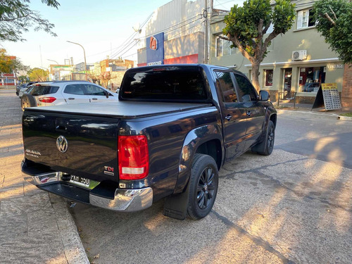 Volkswagen Amarok 2.0 Cd Tdi 4x4 Highline Pack At C34 2015