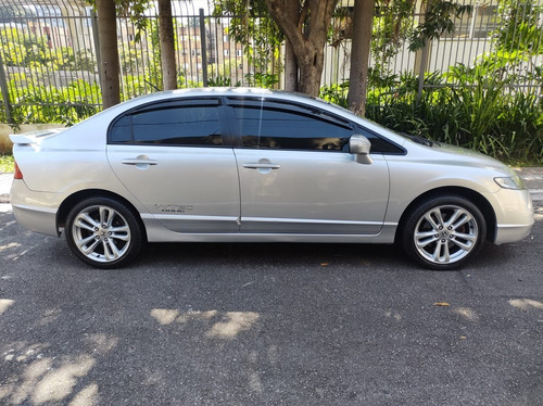 Honda / New Civic Si 2.0 Manual - 2008/2008