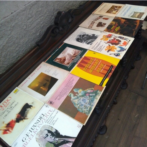 Imagem 3 de 9 de Lp Vinil Lote Melhores Orquestras Do Mundo 12 Bom Estado./40