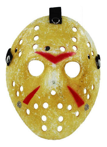 Mascara Jason Terror