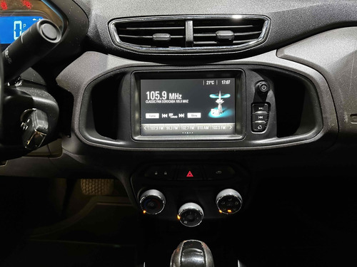 Chevrolet Prisma 1.4 MPFI LTZ 8V FLEX 4P AUTOMÁTICO