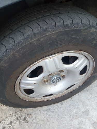 Imagen 4 de 8 de Honda Cr-v 2.4 Ex 156hp Mt 2006