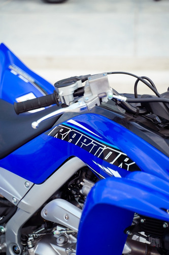 Imagen 3 de 22 de Yamaha Raptor 700 - Entrega Inmediata - Tomamos Tu Cuatri