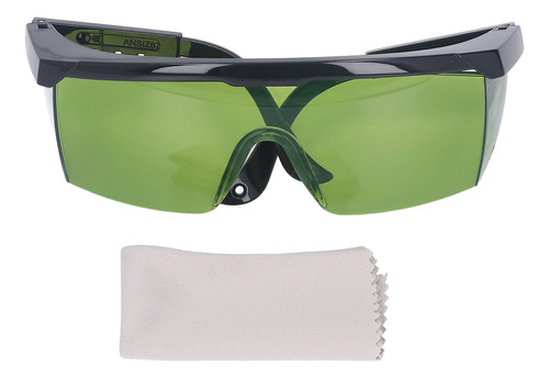 Gafas De Seguridad Láser Gafas Protectoras De Protección Ocu