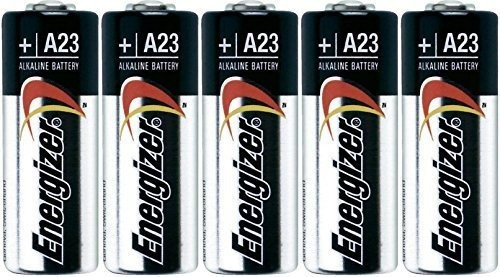 5 Energizer A23 Gp23ae 21/23 23a 23ga Mn21 Gp23 23ae 12v