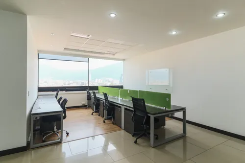 Oficina En Arriendo En Chico Norte. Cod A1094032