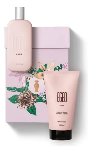 Kit Presente Egeo Choc Mães26 (2 Itens) - O Boticário