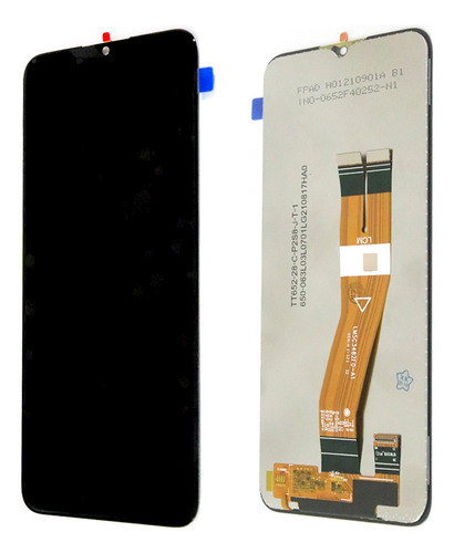 Tela Touch Para A03 A035/a03s A037/a02s A025+kit Ferramenta